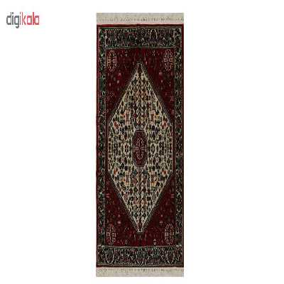 فرش دستبافت یک ونیم متری کد 1105724