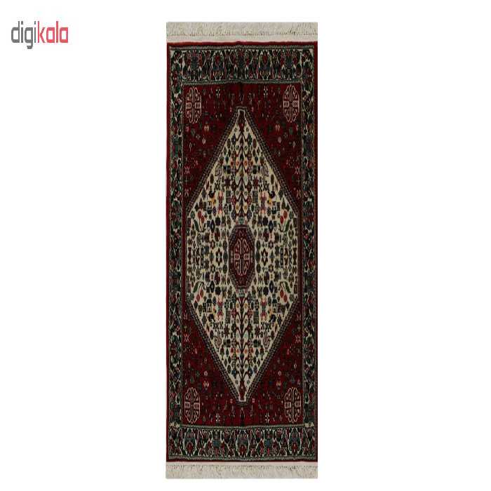 فرش دستبافت یک ونیم متری کد 1105724