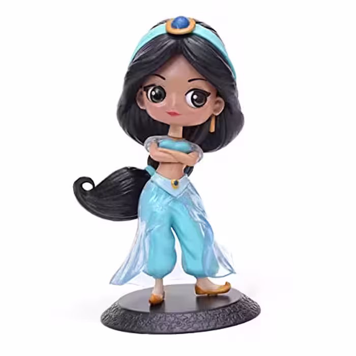 فیگور کیوپاسکت یاسمین Jasmine علاالدین Aladdin