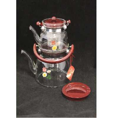 ست کتری و قوری مدل F016F2-F016A2