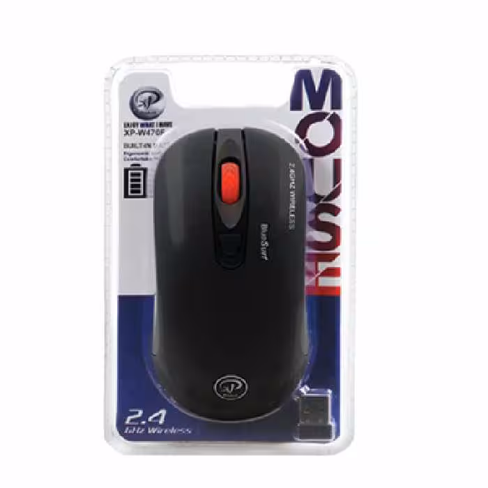 ماوس بی سیم ایکس پی-پروداکت XP-W470F
