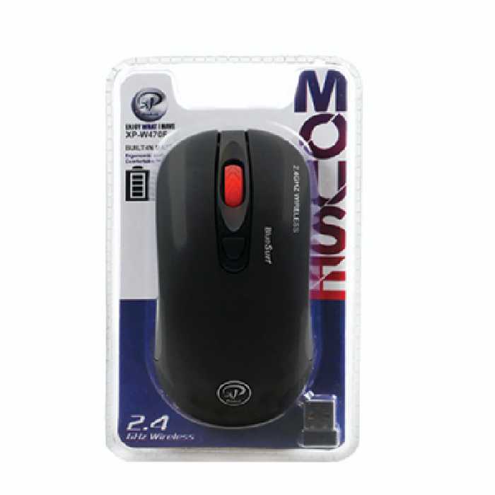 ماوس بی سیم ایکس پی-پروداکت XP-W470F