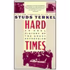 کتاب Hard Times اثر Studs Terkel انتشارات Pantheon