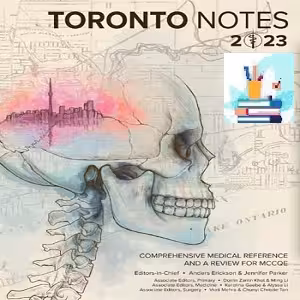 Toronto Notes 2023 TRUE PDF Price 5€ - کتاب پزشکی بهار