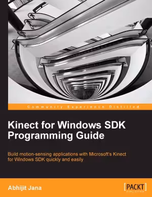 خرید و دانلود نسخه کامل کتاب Kinect for Windows SDK Programming Guide