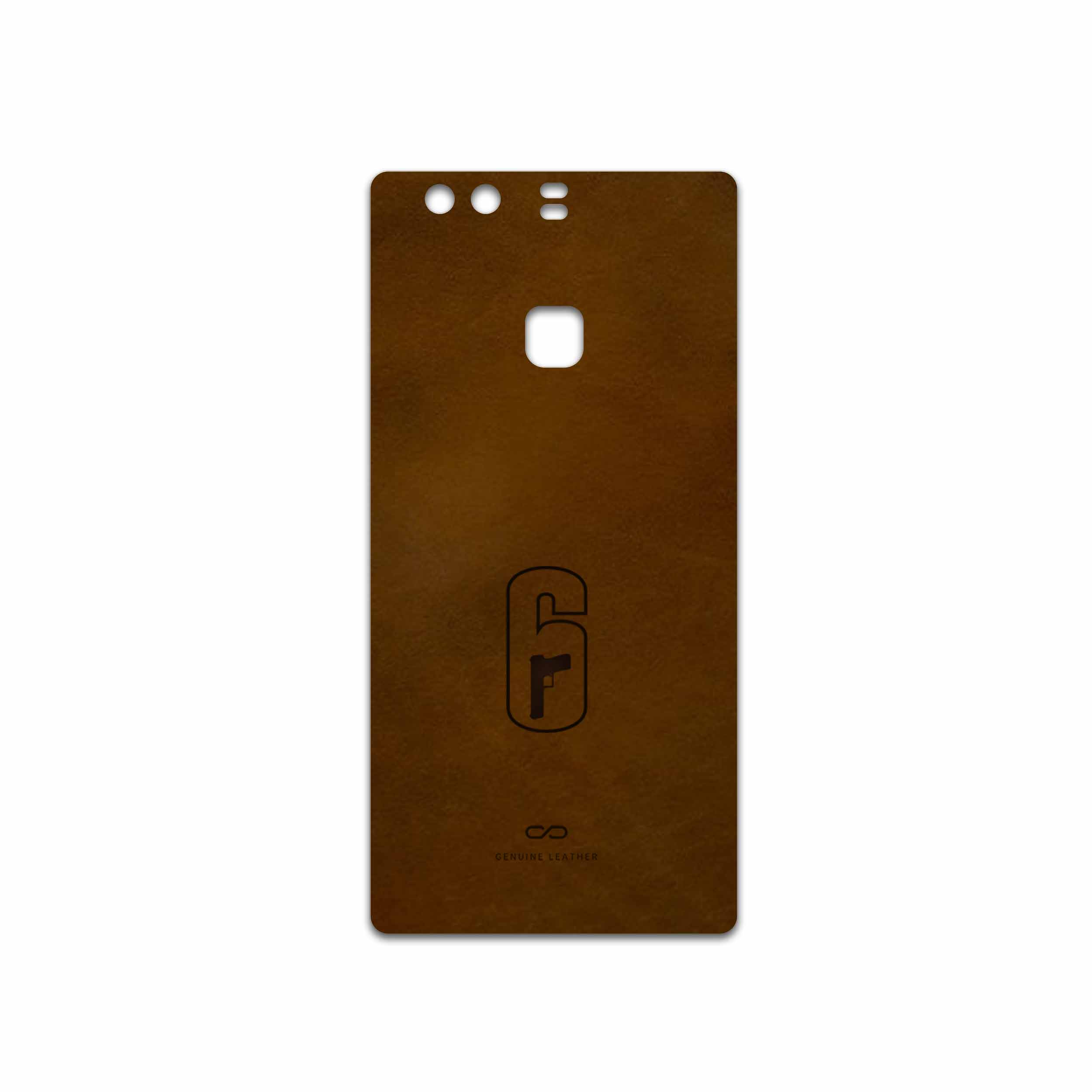 برچسب پوششی ماهوت مدل BFL-RNBW_SX مناسب برای گوشی موبایل هوآوی P9 Plus