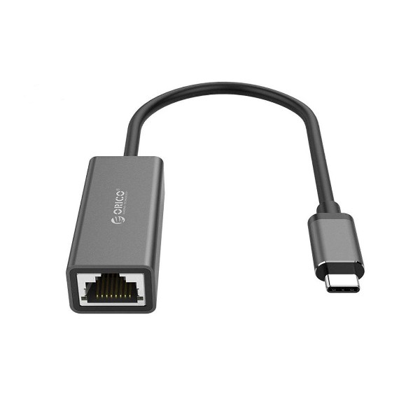 خرید مبدل USB-C به Ethernet اوریکو XC-R45 | بازار چاپ ایران