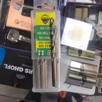 مته 6.5 تاراز