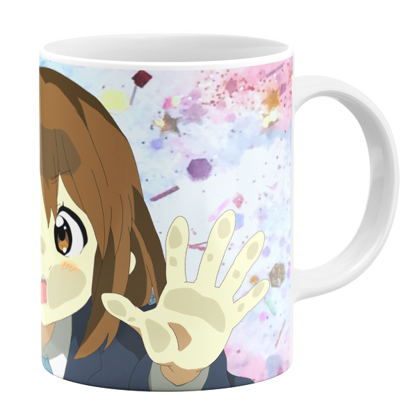 ماگ مدل انیمه