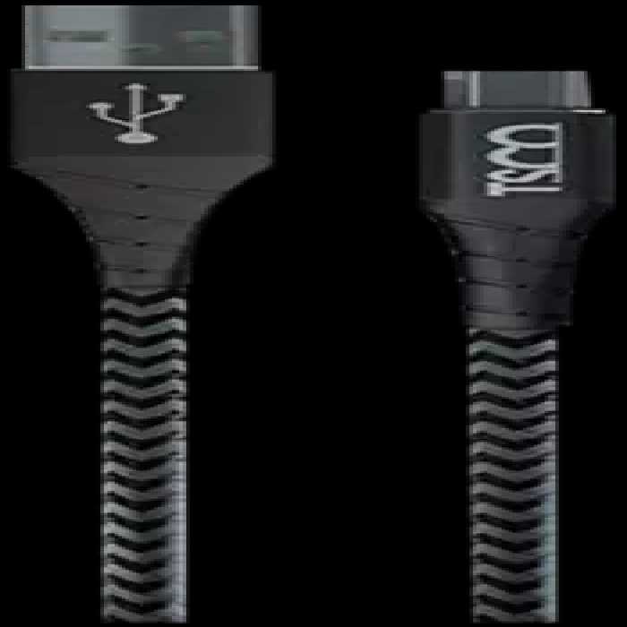 کابل شارژ 1 متری USB به MICRO USB تسکو مدل TC A166N