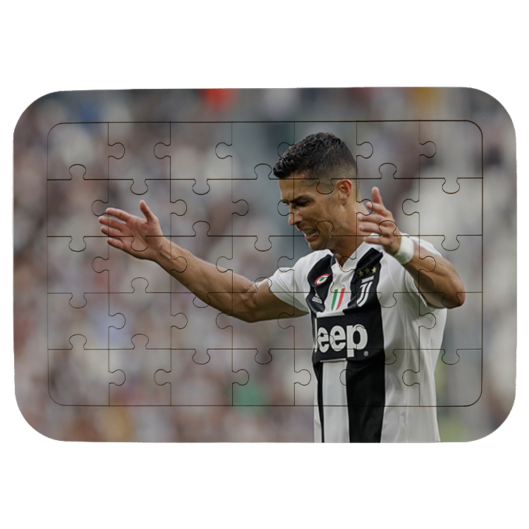 پازل 35 تکه مدل رونالدو کد 197