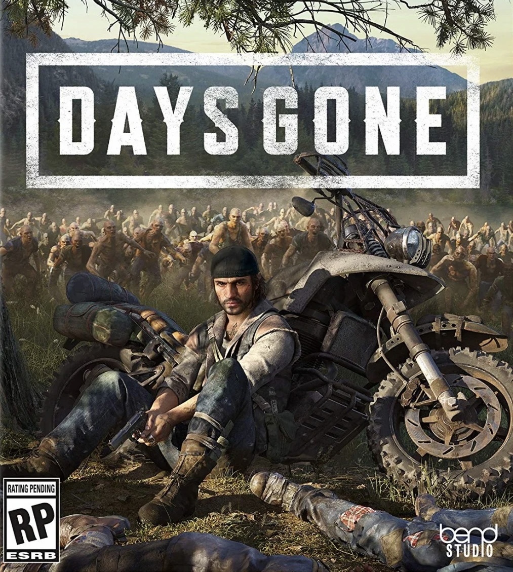 خرید اکانت Days Gone PS4 ظرفیت دوم با بهترین قیمت