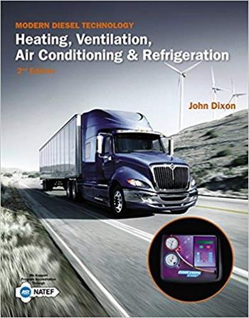  دانلود کتاب Dixon J, Modern Diesel Technology - Heating, Ventilation, Air Conditioning and Refrigeration, 2nd ed, 2013 - دانلود کتاب های دانشگاهی