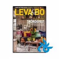 خرید و قیمت مجله سوئدی Leva &amp; Bo از فروشگاه کادن