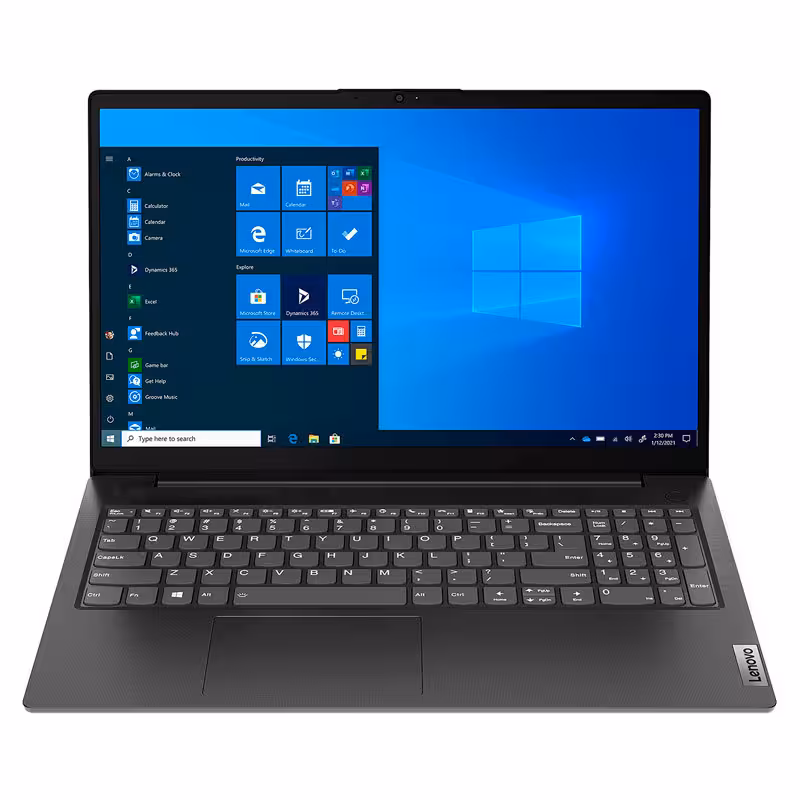 لپ تاپ لنوو 15.6 اینچی مدل V15-ZM پردازنده Core i3 (1115G4) رم 8GB حافظه 256GB SSD گرافیک NVIDIA 2GB FHD