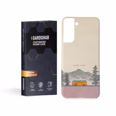 کاور گارد قاب مدل فانتزی مناسب برای گوشی موبایل سامسونگ galaxy s21 fe