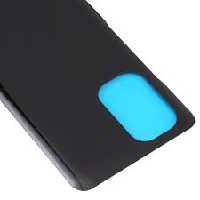 درب پشت شیائومی Back Cover Xiaomi Poco F3 Black