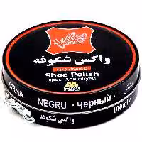 واکس کفش شکوفه کد 24