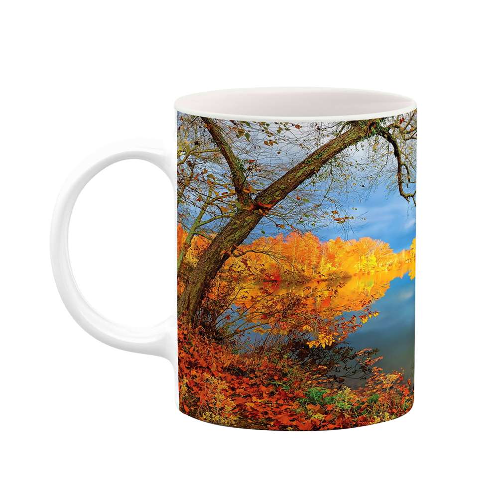 ماگ طرح طبیعت مدل mgs05723