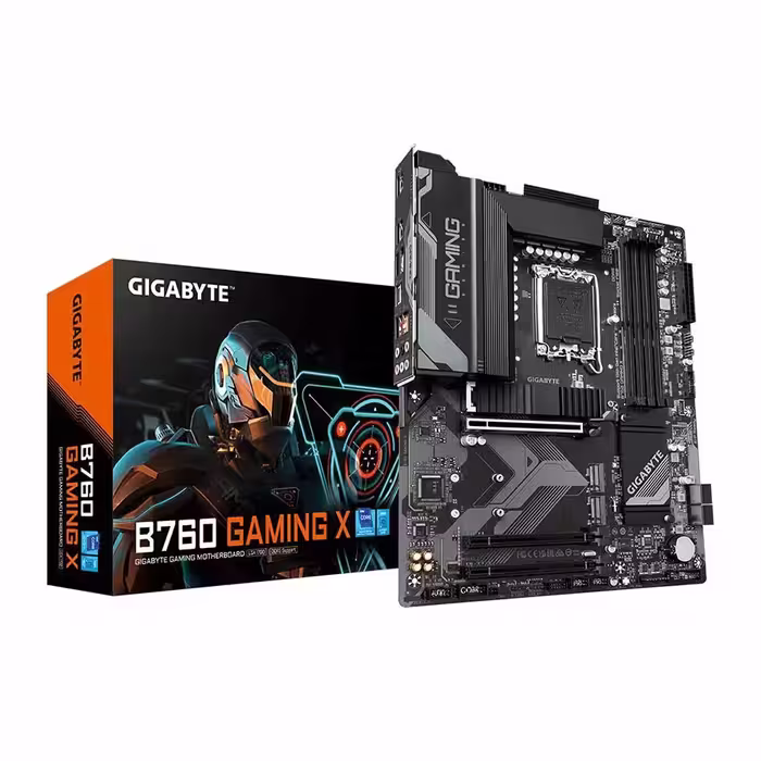 مادربرد گیگابایت B760 GAMING X DDR5