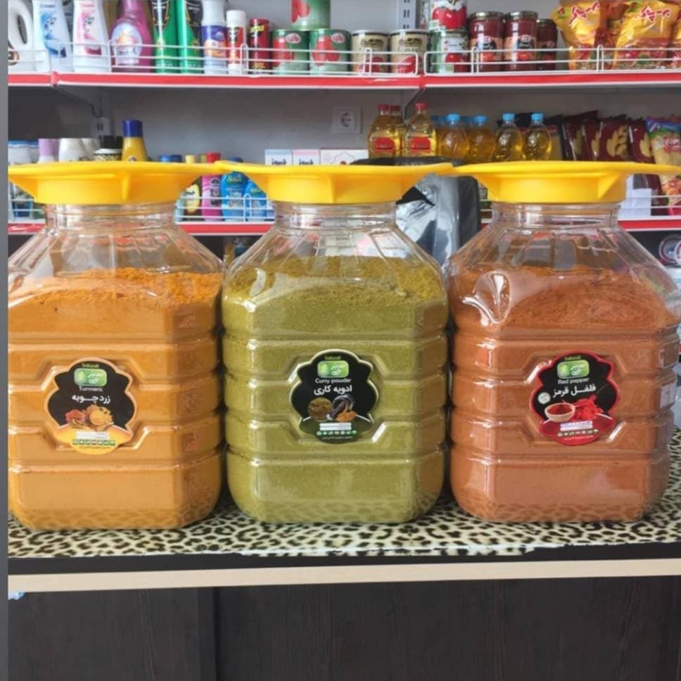 زرد چوبه ممتاز یک کیلو گرم