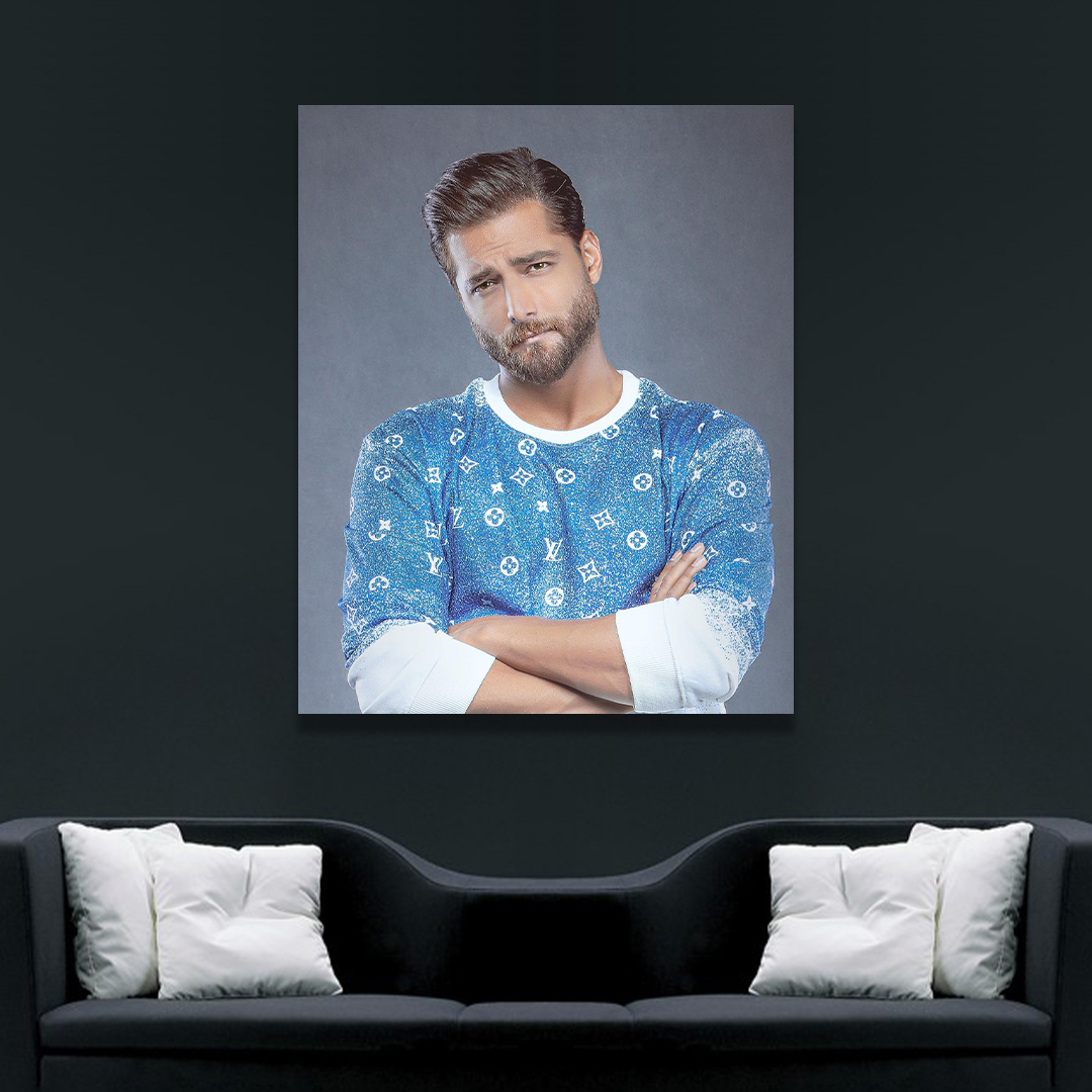 تابلو بوم مدل ماکان بند کد vnd-40