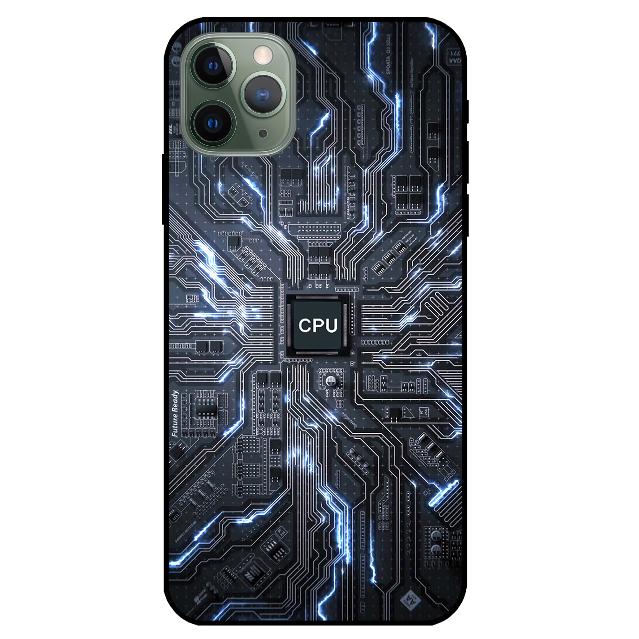 کاور مگافون کد 8009 مناسب برای گوشی موبایل اپل Iphone 11 Pro