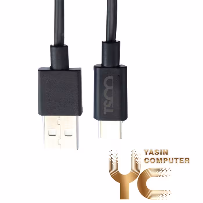 کابل شارژ تایپ سی TSCO TC-C 181 - یاسین کامپیوتر