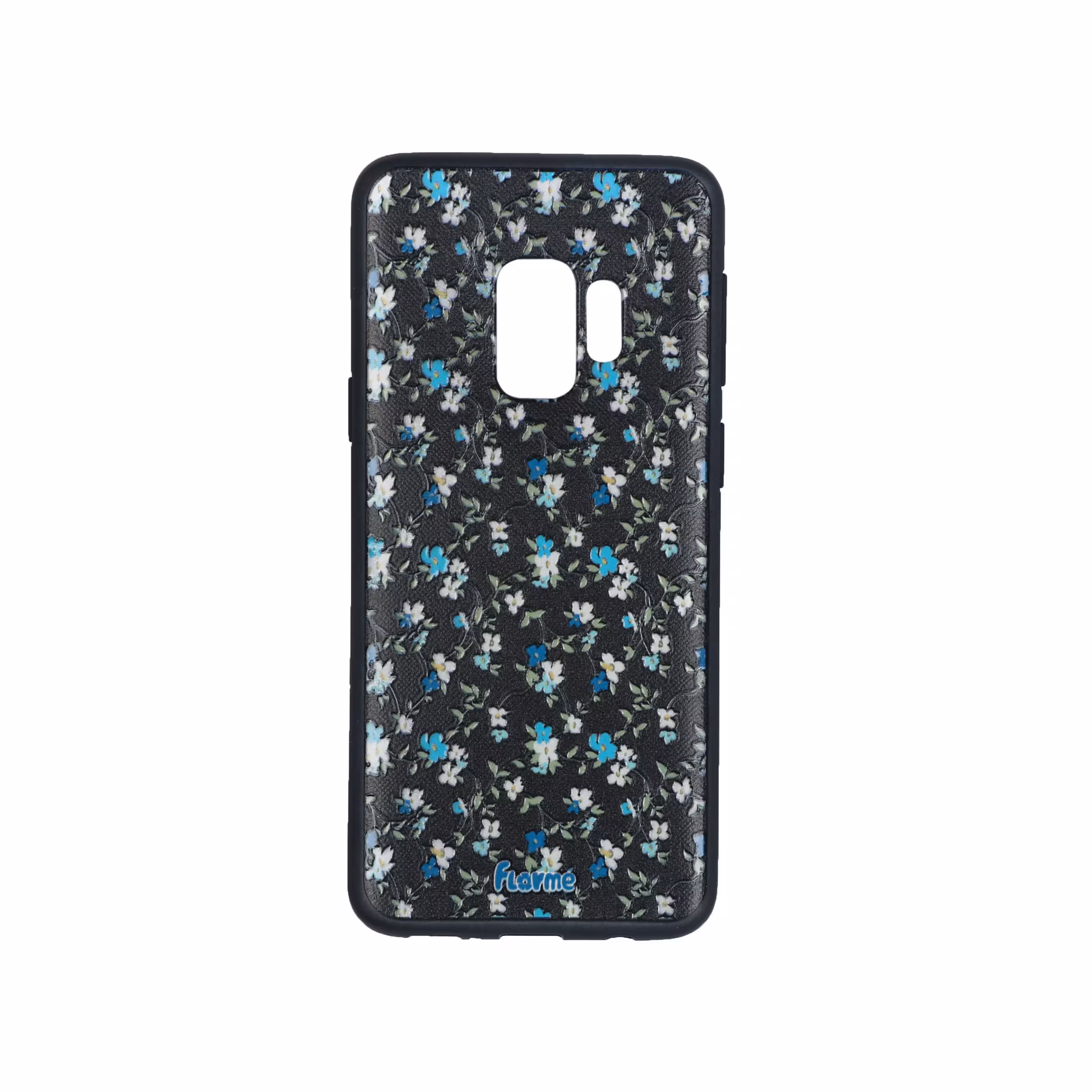 کاور طرح گل کد 10 مناسب برای گوشی موبایل سامسونگ Galaxy S9