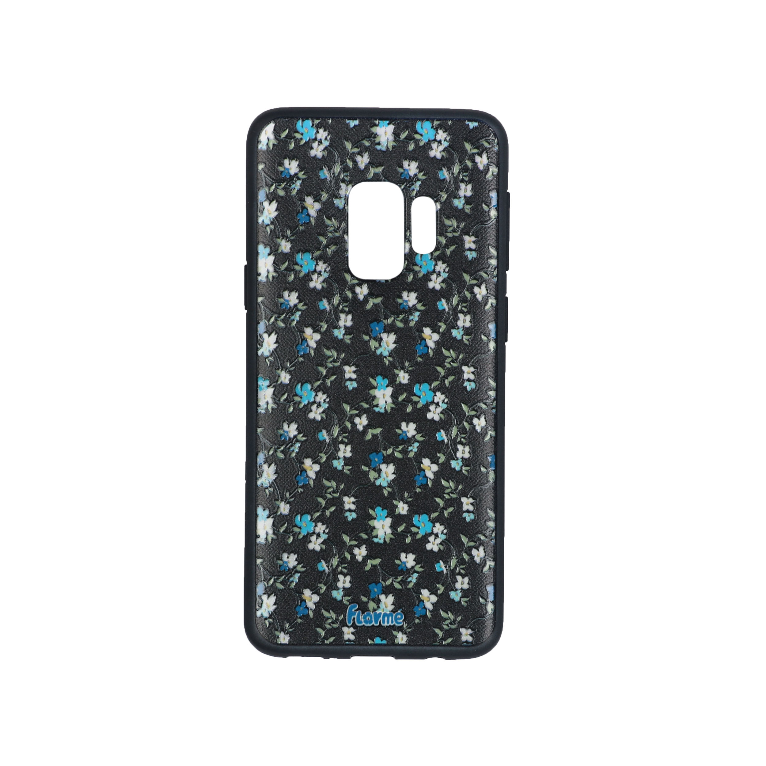کاور طرح گل کد 10 مناسب برای گوشی موبایل سامسونگ Galaxy S9