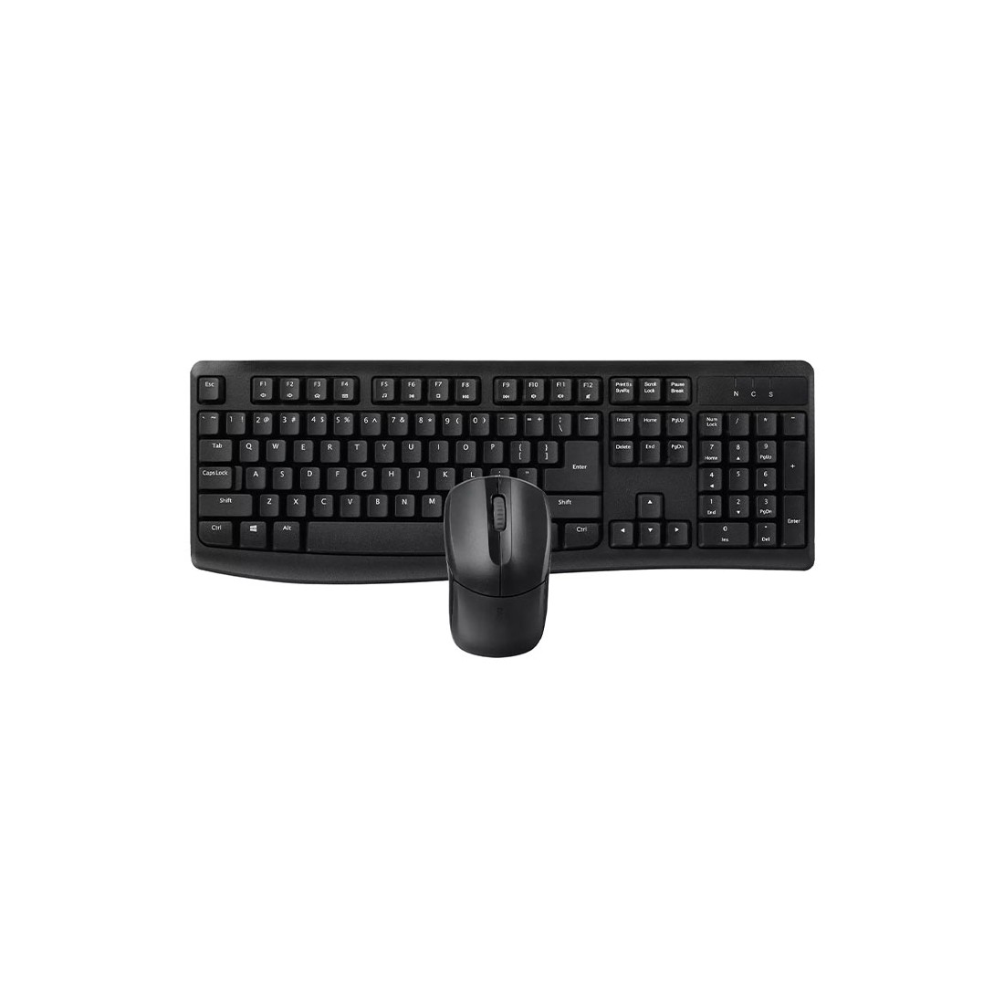 کیبورد و ماوس بی‌سیم رپو X1800PRO