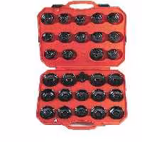فیلتر بازکن روغن تاپکس مدل TX00-30 مجموعه 30 عددی
