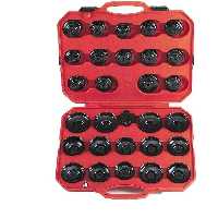 فیلتر بازکن روغن تاپکس مدل TX00-30 مجموعه 30 عددی