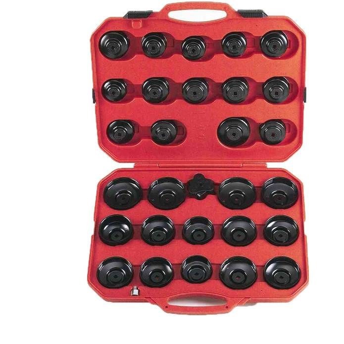 فیلتر بازکن روغن تاپکس مدل TX00-30 مجموعه 30 عددی