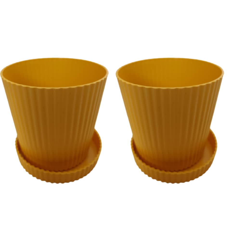 گلدان مدل آیما کد A-10 بسته 2 عددی