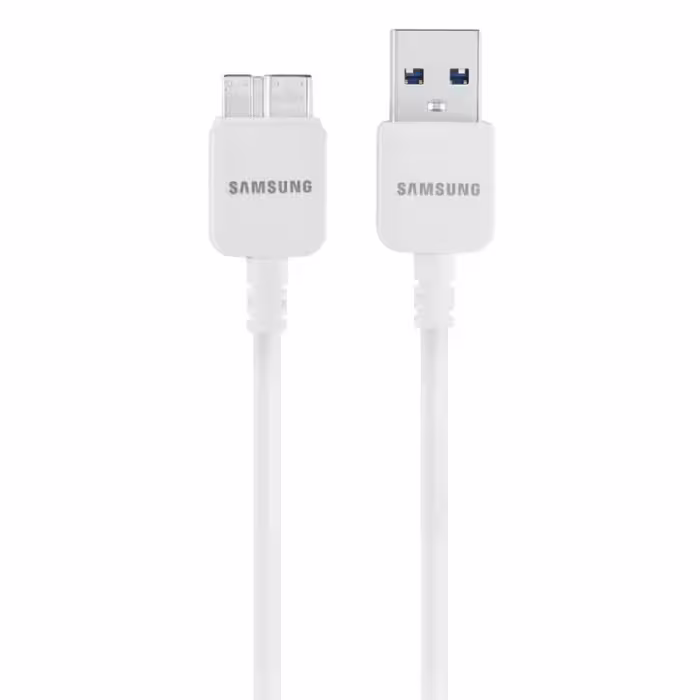 کابل شارژ اصلی گوشی سامسونگ Samsung Galaxy Note 3