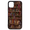 کاور طرح کتابخانه کد 1146 مناسب برای گوشی موبایل اپل iphone 12 mini