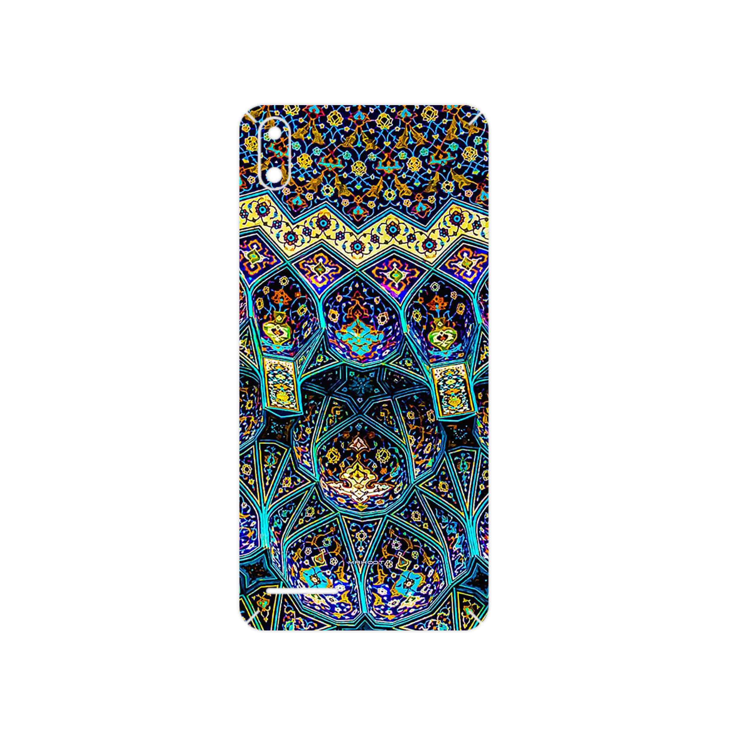 برچسب پوششی ماهوت مدل Iran Tile 14 مناسب برای گوشی موبایل لاوا Z51