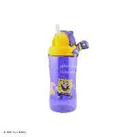 قمقمه نی دار کودک بند دار کملا کد 818