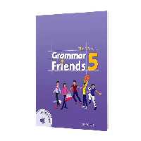کتاب Grammar Friends 5  CD