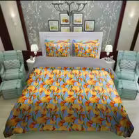 سرویس روتختی 1 نفره تنسل چاپی برندترک لند (Turk Land)  کد rs 540