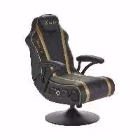 خرید صندلی گیمینگ ایکس راکر X Rocker Typhoon 4.1 Dual with Vibration Gaming Chair با بهترین قیمت