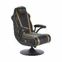 خرید صندلی گیمینگ ایکس راکر X Rocker Typhoon 41 Dual with Vibration Gaming Chair با بهترین قیمت