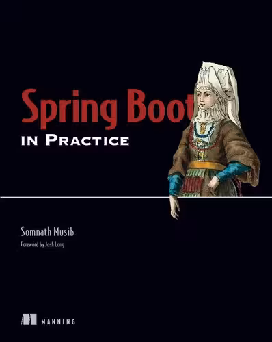 خرید و دانلود نسخه کامل کتاب Spring Boot in Practice