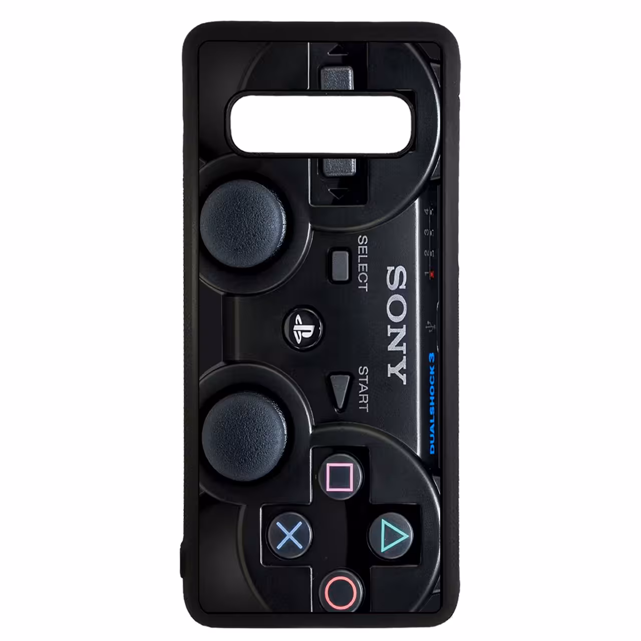 کاور طرح دسته پلی استیشن کد 1105350 مناسب برای گوشی موبایل سامسونگ galaxy s10 plus