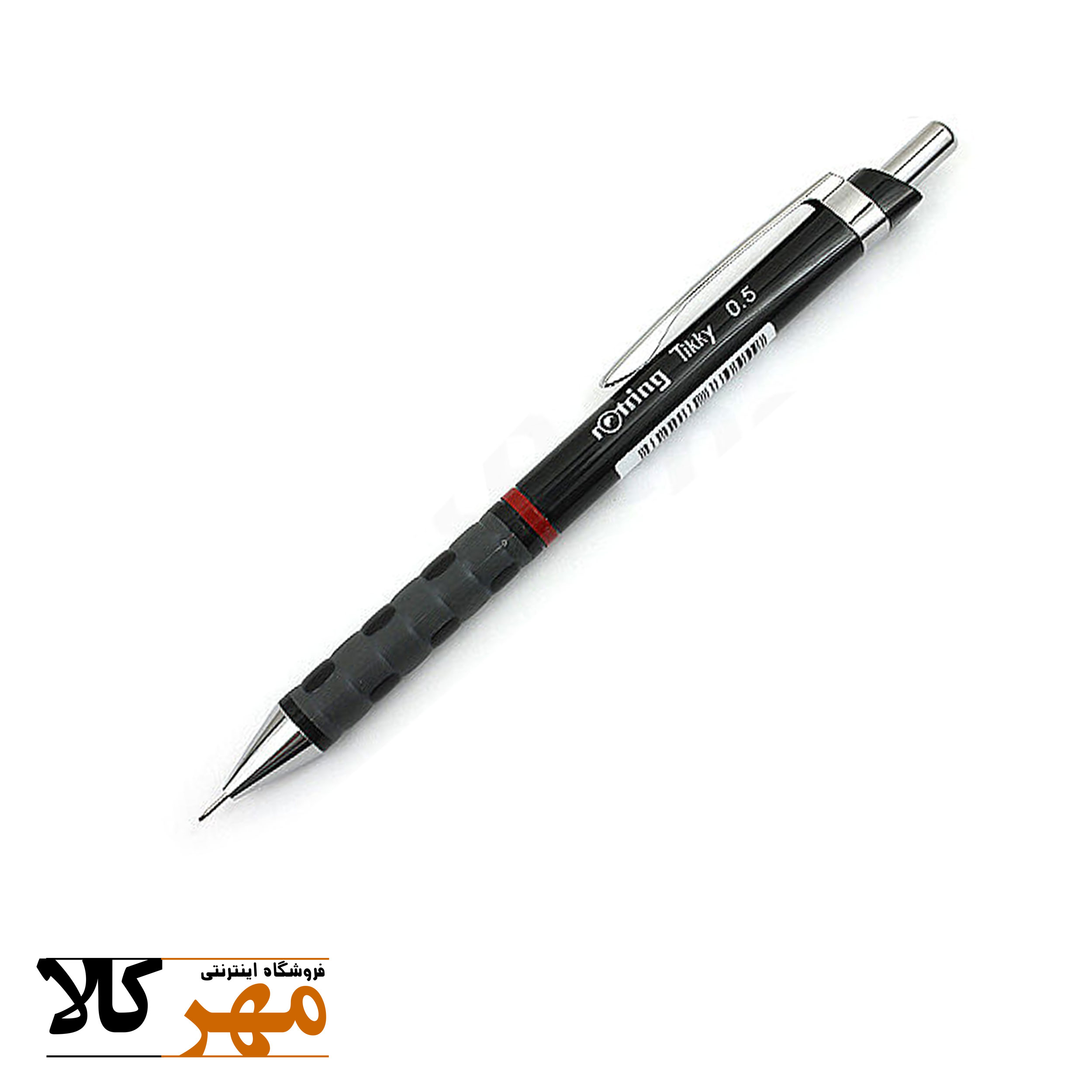 اتود 0.5 rotring مدل Tikky رنگ مشکی