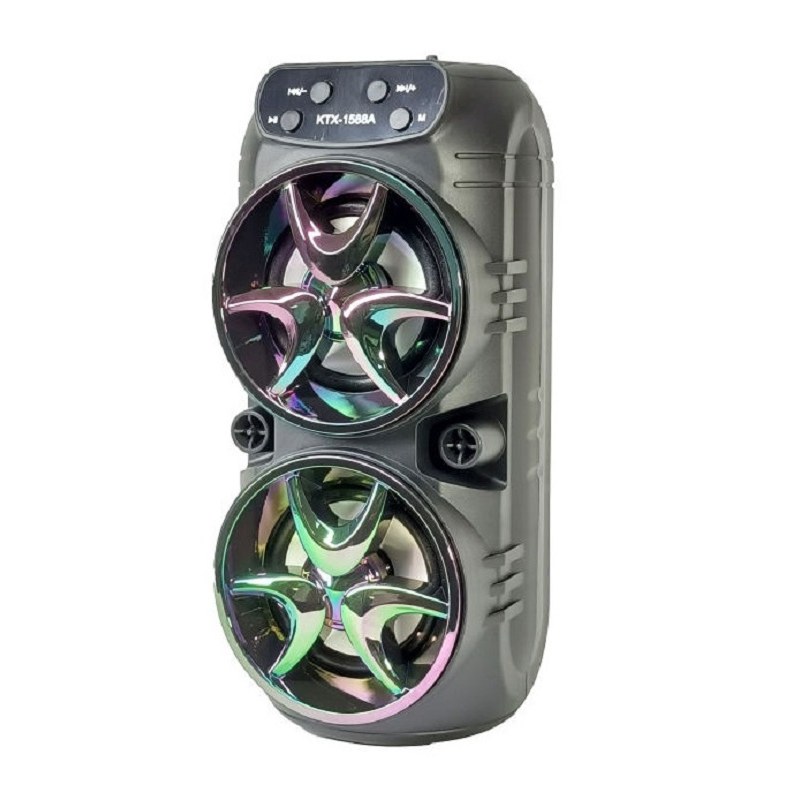 اسپیکر شارژی مدل KTX-1588A