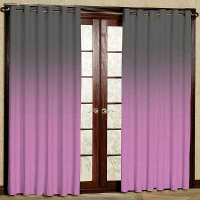 پرده مدل رنگی  هازان پانچی کد 1 سایز 280x140 سانتی متر