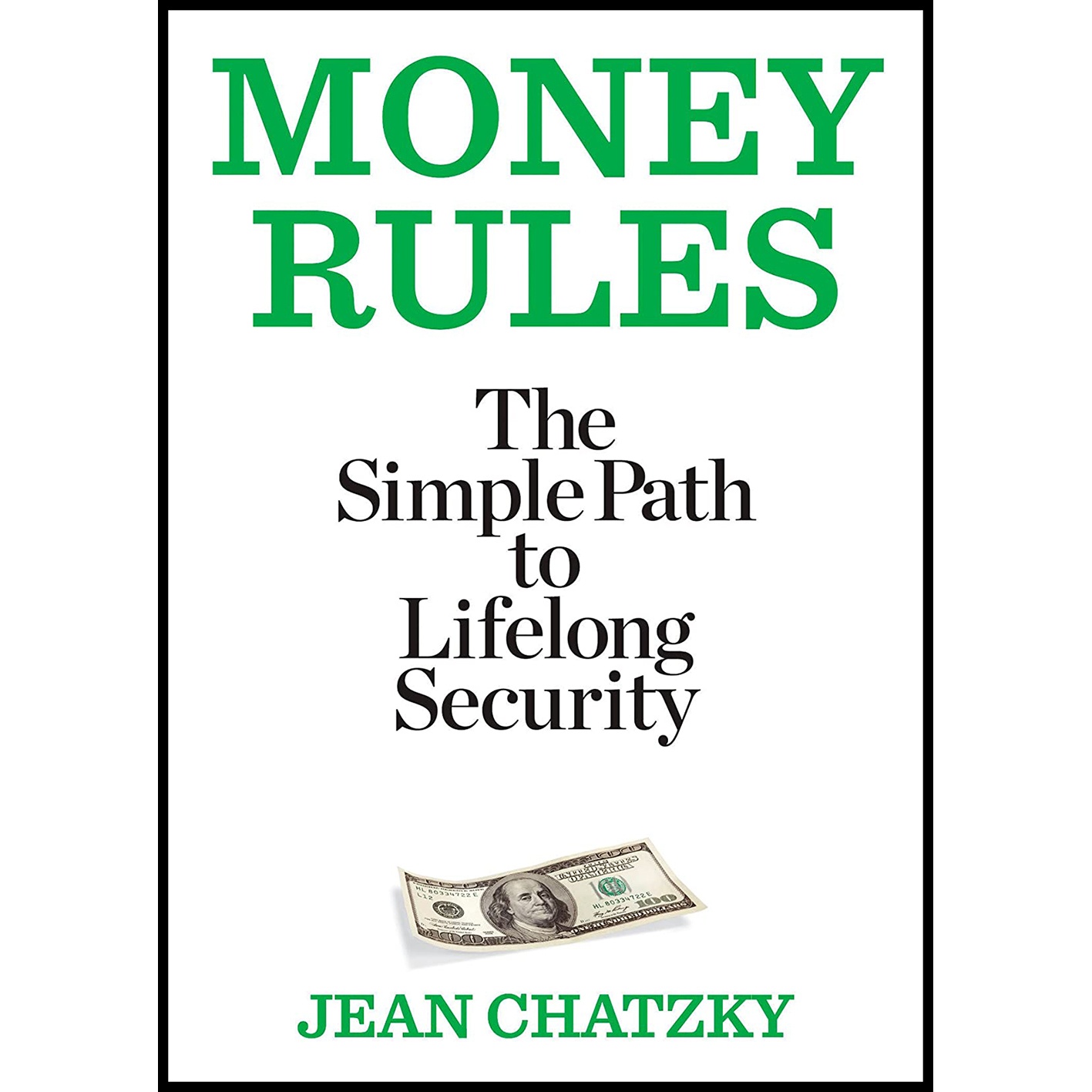 کتاب Money Rules اثر Jean Chatzky انتشارات Rodale Books