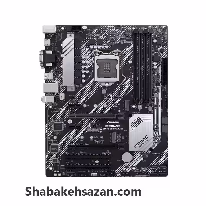 مادربرد ایسوس مدل PRIME B460-PLUS